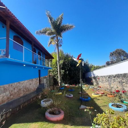 فيلا Casa Da Tuca São João del Rei المظهر الخارجي الصورة
