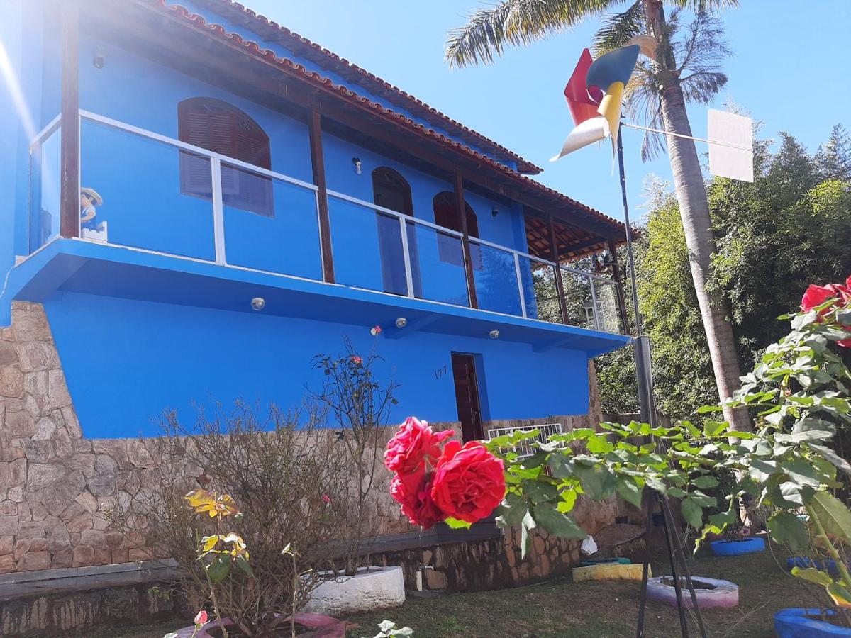 فيلا Casa Da Tuca São João del Rei المظهر الخارجي الصورة