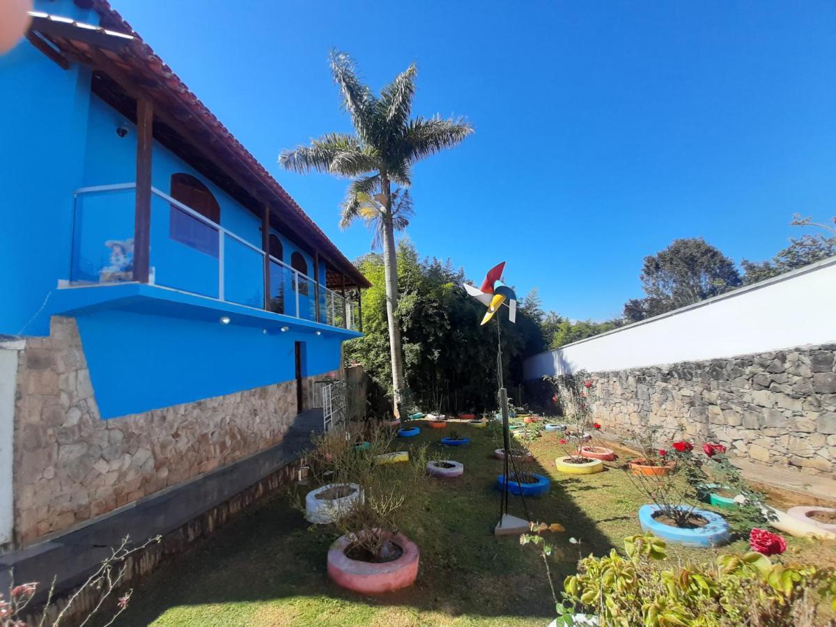 فيلا Casa Da Tuca São João del Rei المظهر الخارجي الصورة