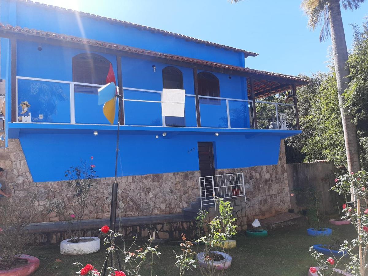 فيلا Casa Da Tuca São João del Rei المظهر الخارجي الصورة