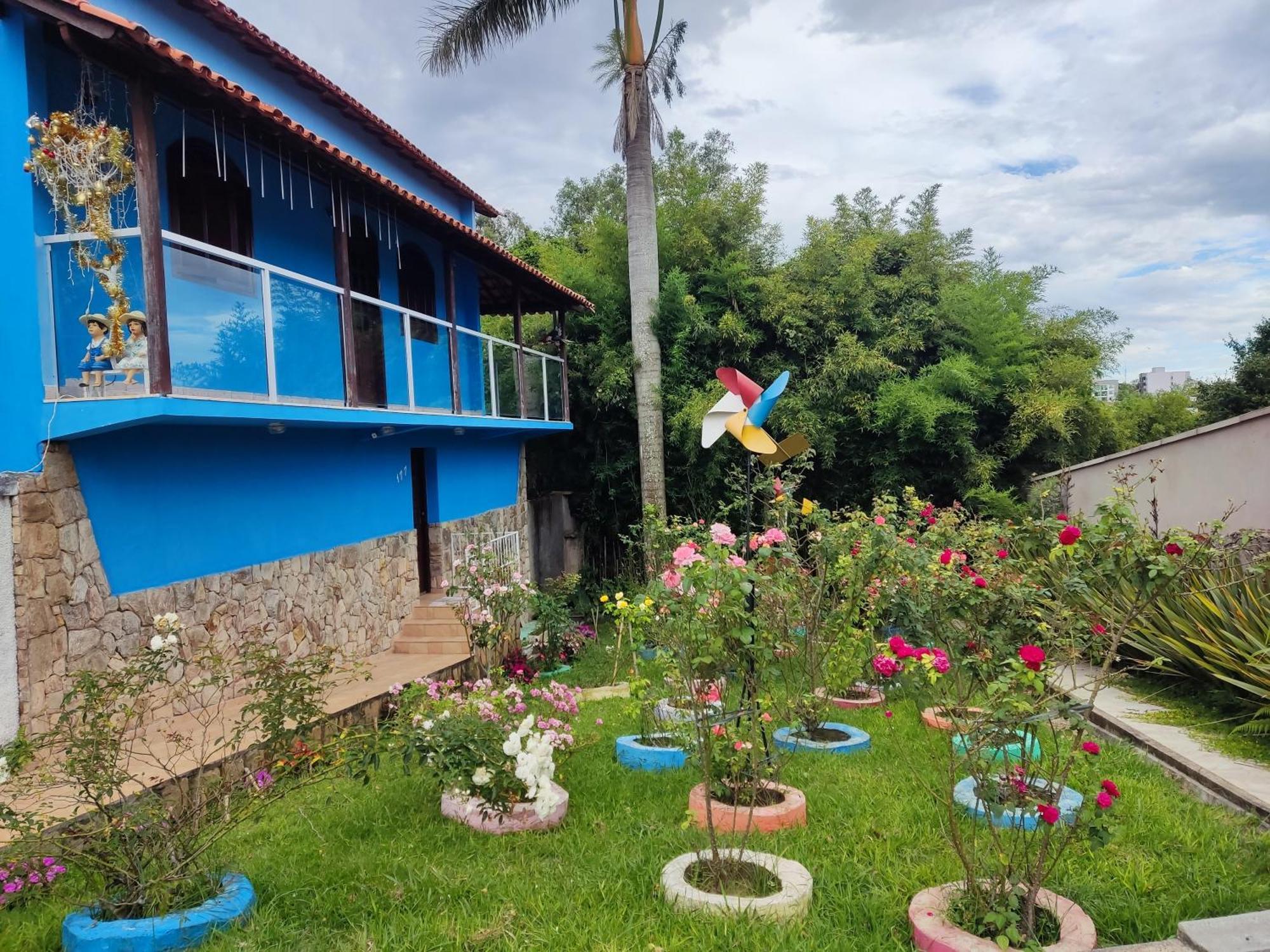 فيلا Casa Da Tuca São João del Rei المظهر الخارجي الصورة